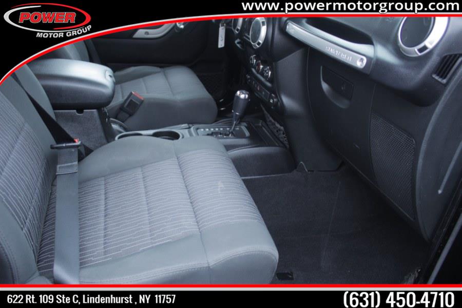 2011 Jeep Wrangler Unlimited 4WD 4dr Sahara, available for sale in Lindenhurst, New York | Power Motor Group. Lindenhurst, New York 2011 Jeep Wrangler Unlimited 4WD 4dr Sahara, available for sale in Lindenhurst, New York | Power Motor Group. Lindenhurst, New York