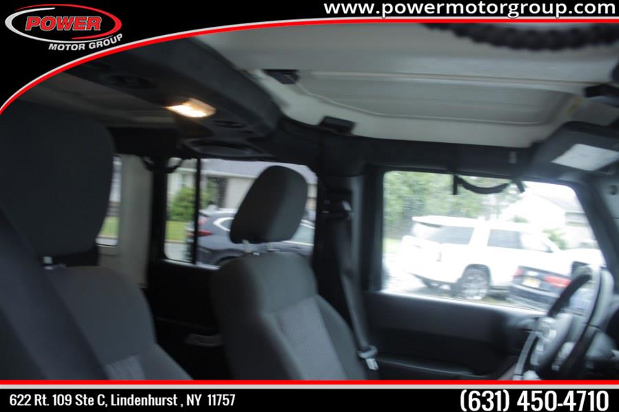 2011 Jeep Wrangler Unlimited 4WD 4dr Sahara, available for sale in Lindenhurst, New York | Power Motor Group. Lindenhurst, New York 2011 Jeep Wrangler Unlimited 4WD 4dr Sahara, available for sale in Lindenhurst, New York | Power Motor Group. Lindenhurst, New York