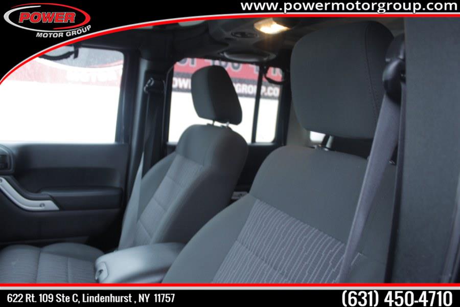 2011 Jeep Wrangler Unlimited 4WD 4dr Sahara, available for sale in Lindenhurst, New York | Power Motor Group. Lindenhurst, New York 2011 Jeep Wrangler Unlimited 4WD 4dr Sahara, available for sale in Lindenhurst, New York | Power Motor Group. Lindenhurst, New York