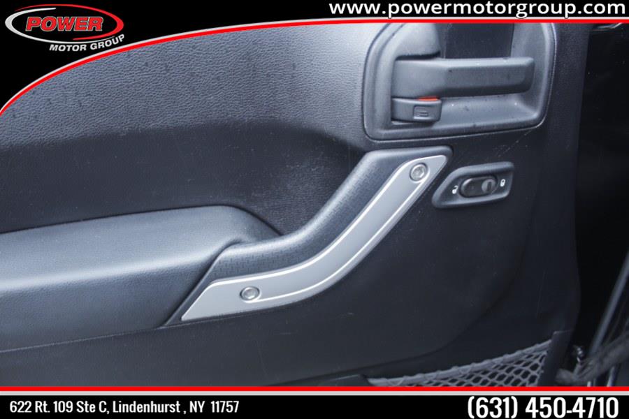 2011 Jeep Wrangler Unlimited 4WD 4dr Sahara, available for sale in Lindenhurst, New York | Power Motor Group. Lindenhurst, New York 2011 Jeep Wrangler Unlimited 4WD 4dr Sahara, available for sale in Lindenhurst, New York | Power Motor Group. Lindenhurst, New York