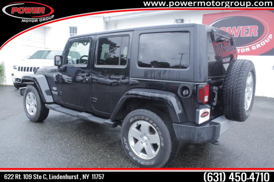 2011 Jeep Wrangler Unlimited 4WD 4dr Sahara, available for sale in Lindenhurst, New York | Power Motor Group. Lindenhurst, New York 2011 Jeep Wrangler Unlimited 4WD 4dr Sahara, available for sale in Lindenhurst, New York | Power Motor Group. Lindenhurst, New York
