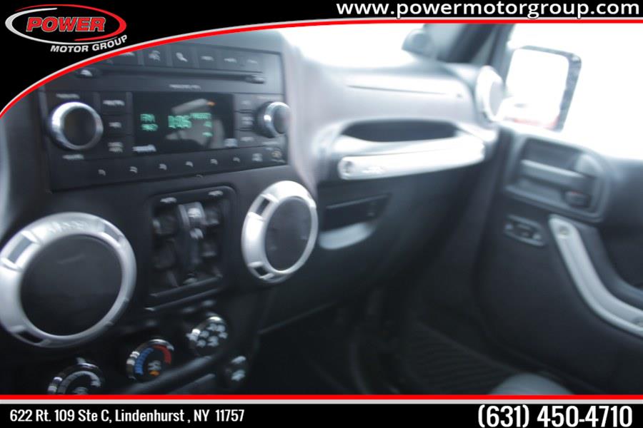 2011 Jeep Wrangler Unlimited 4WD 4dr Sahara, available for sale in Lindenhurst, New York | Power Motor Group. Lindenhurst, New York 2011 Jeep Wrangler Unlimited 4WD 4dr Sahara, available for sale in Lindenhurst, New York | Power Motor Group. Lindenhurst, New York