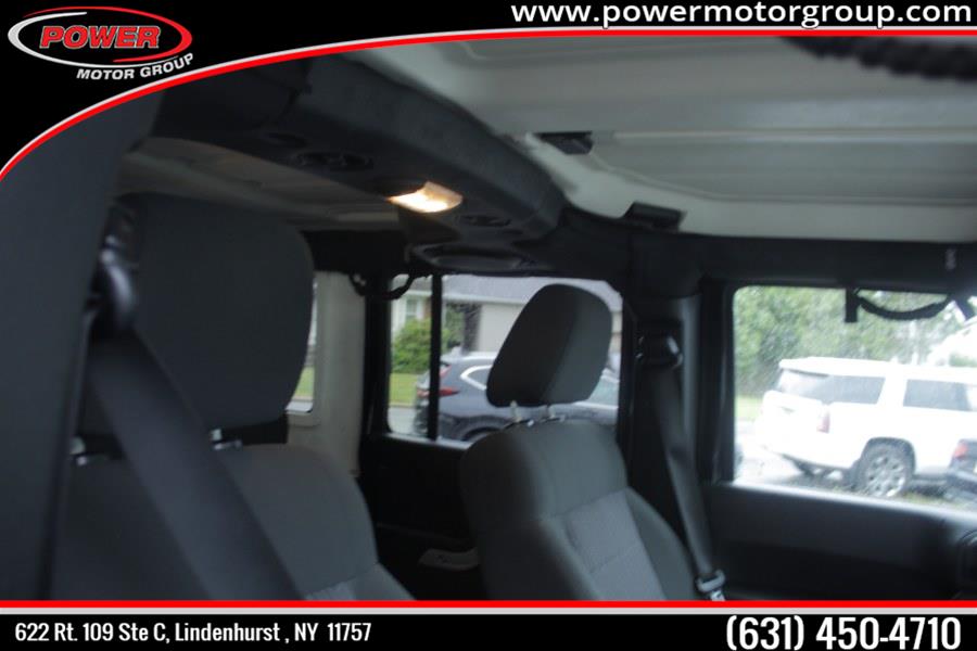 2011 Jeep Wrangler Unlimited 4WD 4dr Sahara, available for sale in Lindenhurst, New York | Power Motor Group. Lindenhurst, New York 2011 Jeep Wrangler Unlimited 4WD 4dr Sahara, available for sale in Lindenhurst, New York | Power Motor Group. Lindenhurst, New York