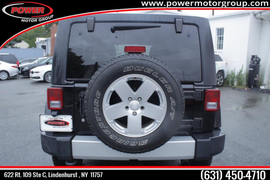 2011 Jeep Wrangler Unlimited 4WD 4dr Sahara, available for sale in Lindenhurst, New York | Power Motor Group. Lindenhurst, New York 2011 Jeep Wrangler Unlimited 4WD 4dr Sahara, available for sale in Lindenhurst, New York | Power Motor Group. Lindenhurst, New York