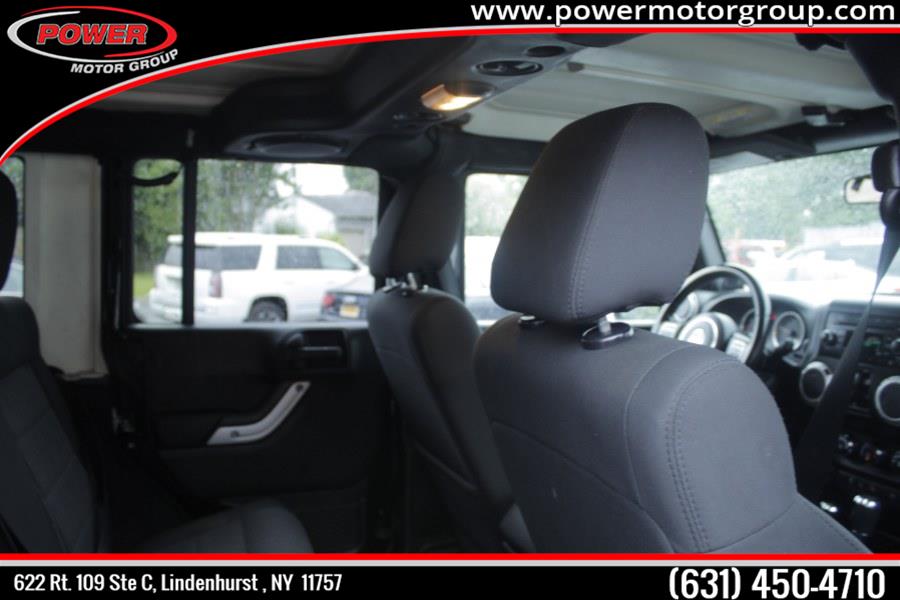 2011 Jeep Wrangler Unlimited 4WD 4dr Sahara, available for sale in Lindenhurst, New York | Power Motor Group. Lindenhurst, New York 2011 Jeep Wrangler Unlimited 4WD 4dr Sahara, available for sale in Lindenhurst, New York | Power Motor Group. Lindenhurst, New York