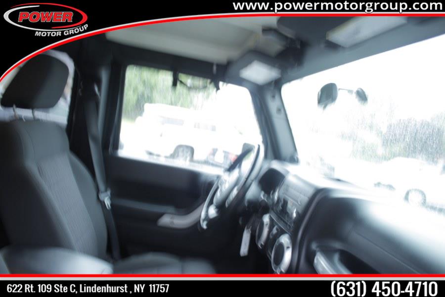 2011 Jeep Wrangler Unlimited 4WD 4dr Sahara, available for sale in Lindenhurst, New York | Power Motor Group. Lindenhurst, New York 2011 Jeep Wrangler Unlimited 4WD 4dr Sahara, available for sale in Lindenhurst, New York | Power Motor Group. Lindenhurst, New York