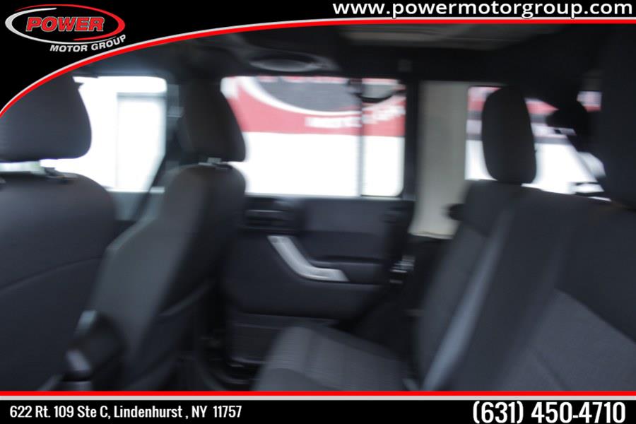 2011 Jeep Wrangler Unlimited 4WD 4dr Sahara, available for sale in Lindenhurst, New York | Power Motor Group. Lindenhurst, New York 2011 Jeep Wrangler Unlimited 4WD 4dr Sahara, available for sale in Lindenhurst, New York | Power Motor Group. Lindenhurst, New York