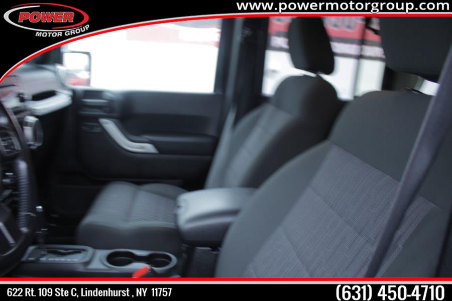 2011 Jeep Wrangler Unlimited 4WD 4dr Sahara, available for sale in Lindenhurst, New York | Power Motor Group. Lindenhurst, New York 2011 Jeep Wrangler Unlimited 4WD 4dr Sahara, available for sale in Lindenhurst, New York | Power Motor Group. Lindenhurst, New York