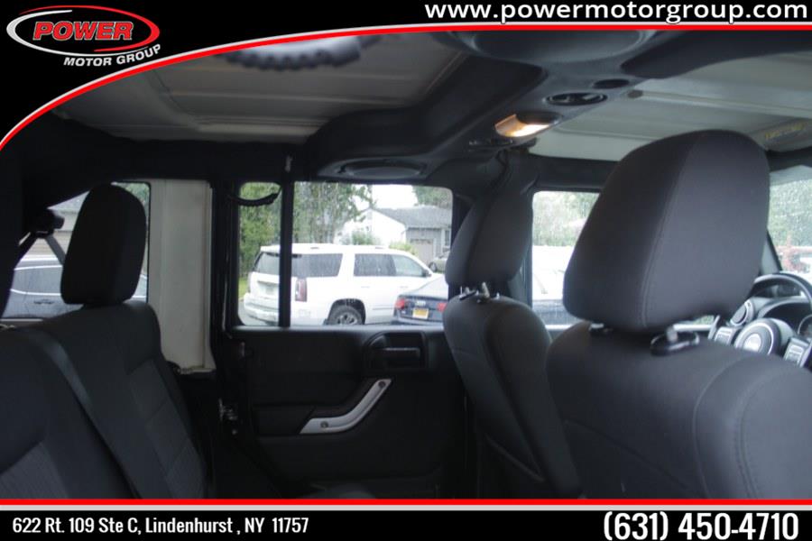 2011 Jeep Wrangler Unlimited 4WD 4dr Sahara, available for sale in Lindenhurst, New York | Power Motor Group. Lindenhurst, New York 2011 Jeep Wrangler Unlimited 4WD 4dr Sahara, available for sale in Lindenhurst, New York | Power Motor Group. Lindenhurst, New York