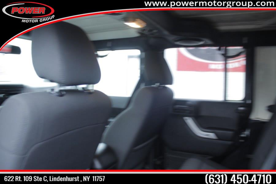 2011 Jeep Wrangler Unlimited 4WD 4dr Sahara, available for sale in Lindenhurst, New York | Power Motor Group. Lindenhurst, New York 2011 Jeep Wrangler Unlimited 4WD 4dr Sahara, available for sale in Lindenhurst, New York | Power Motor Group. Lindenhurst, New York
