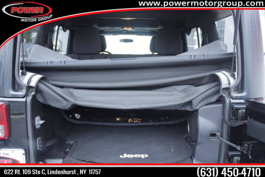 2011 Jeep Wrangler Unlimited 4WD 4dr Sahara, available for sale in Lindenhurst, New York | Power Motor Group. Lindenhurst, New York 2011 Jeep Wrangler Unlimited 4WD 4dr Sahara, available for sale in Lindenhurst, New York | Power Motor Group. Lindenhurst, New York