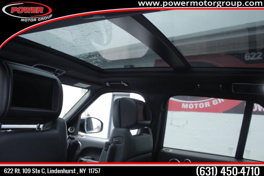 Used Land Rover Range Rover V8 Supercharged SWB 2017 | Power Motor Group. Lindenhurst, New York Used Land Rover Range Rover V8 Supercharged SWB 2017 | Power Motor Group. Lindenhurst, New York