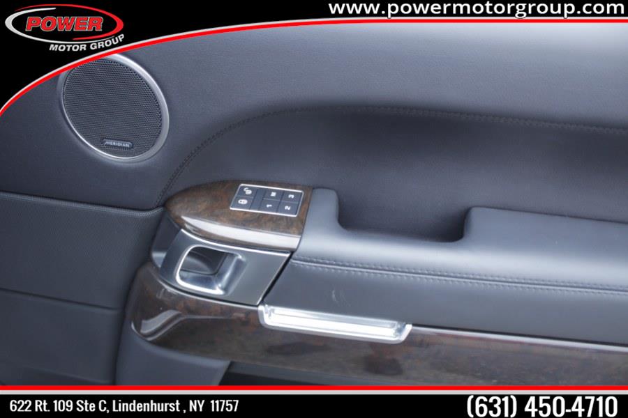 Used Land Rover Range Rover V8 Supercharged SWB 2017 | Power Motor Group. Lindenhurst, New York Used Land Rover Range Rover V8 Supercharged SWB 2017 | Power Motor Group. Lindenhurst, New York