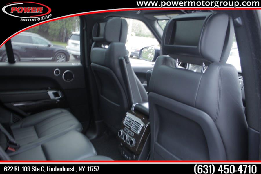 Used Land Rover Range Rover V8 Supercharged SWB 2017 | Power Motor Group. Lindenhurst, New York Used Land Rover Range Rover V8 Supercharged SWB 2017 | Power Motor Group. Lindenhurst, New York