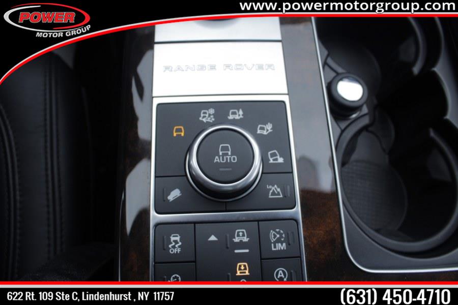 Used Land Rover Range Rover V8 Supercharged SWB 2017 | Power Motor Group. Lindenhurst, New York Used Land Rover Range Rover V8 Supercharged SWB 2017 | Power Motor Group. Lindenhurst, New York