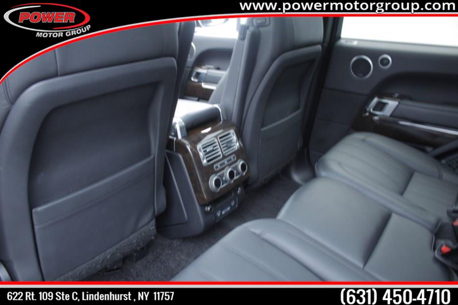 Used Land Rover Range Rover V8 Supercharged SWB 2017 | Power Motor Group. Lindenhurst, New York Used Land Rover Range Rover V8 Supercharged SWB 2017 | Power Motor Group. Lindenhurst, New York