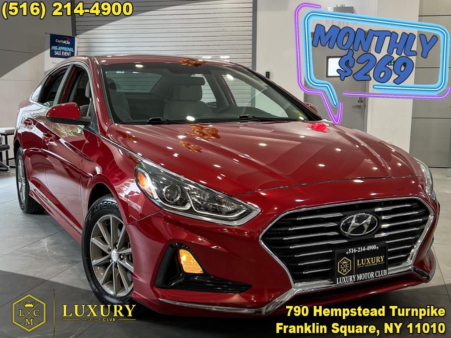 2019 Hyundai Sonata SE 2.4L, available for sale in Franklin Square, New York | Luxury Motor Club. Franklin Square, New York