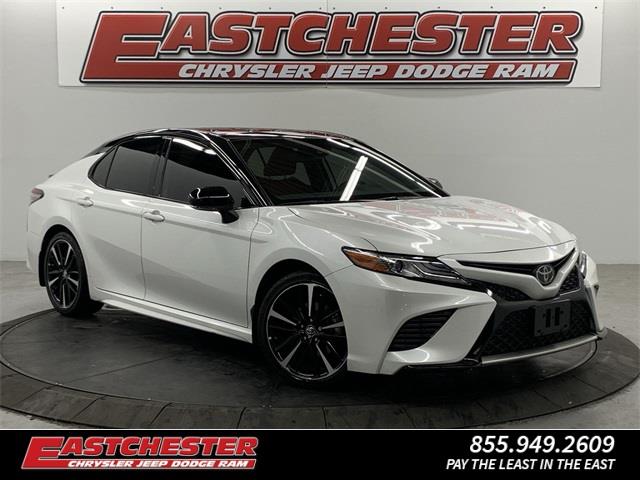 2019 Toyota Camry XSE, available for sale in Bronx, New York | Eastchester Motor Cars. Bronx, New York