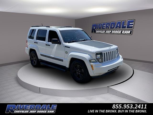 Used Jeep Liberty Sport 2012 | Eastchester Motor Cars. Bronx, New York