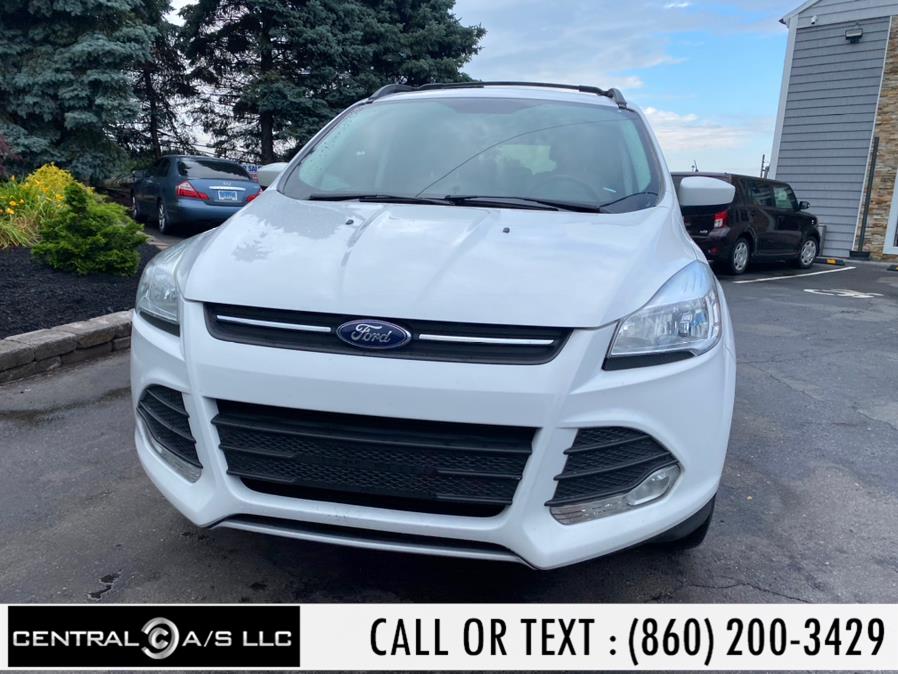 Used Ford Escape 4WD 4dr SE 2016 | Central A/S LLC. East Windsor, Connecticut Used Ford Escape 4WD 4dr SE 2016 | Central A/S LLC. East Windsor, Connecticut