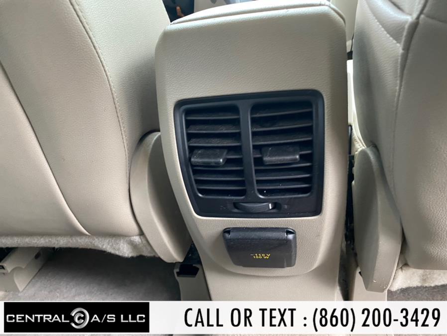 Used Ford Escape 4WD 4dr SE 2016 | Central A/S LLC. East Windsor, Connecticut Used Ford Escape 4WD 4dr SE 2016 | Central A/S LLC. East Windsor, Connecticut