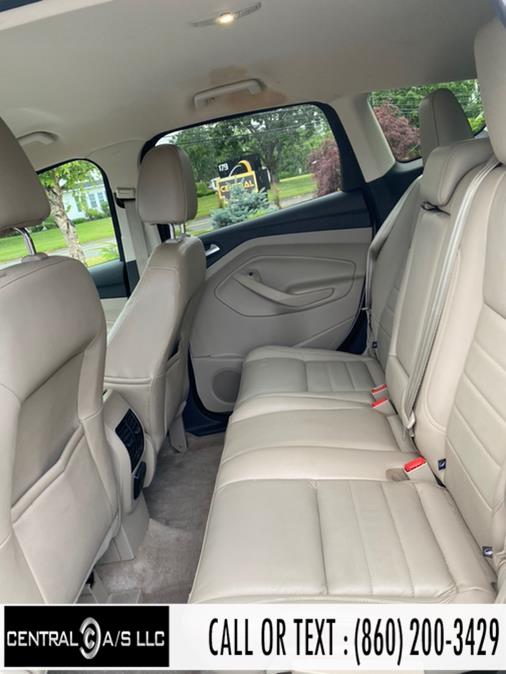 Used Ford Escape 4WD 4dr SE 2016 | Central A/S LLC. East Windsor, Connecticut Used Ford Escape 4WD 4dr SE 2016 | Central A/S LLC. East Windsor, Connecticut