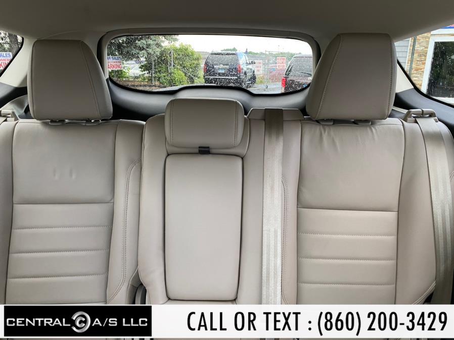 Used Ford Escape 4WD 4dr SE 2016 | Central A/S LLC. East Windsor, Connecticut Used Ford Escape 4WD 4dr SE 2016 | Central A/S LLC. East Windsor, Connecticut