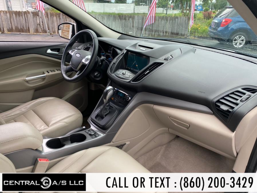 Used Ford Escape 4WD 4dr SE 2016 | Central A/S LLC. East Windsor, Connecticut Used Ford Escape 4WD 4dr SE 2016 | Central A/S LLC. East Windsor, Connecticut