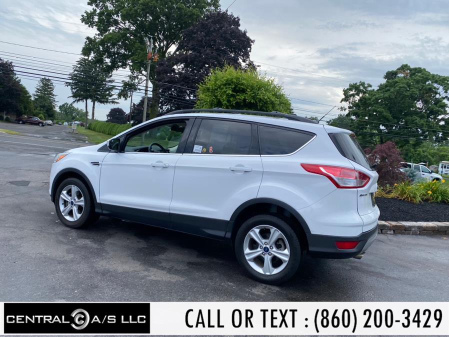 Used Ford Escape 4WD 4dr SE 2016 | Central A/S LLC. East Windsor, Connecticut Used Ford Escape 4WD 4dr SE 2016 | Central A/S LLC. East Windsor, Connecticut