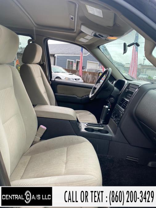 Used Ford Explorer 4WD 4dr V6 XLT 2008 | Central A/S LLC. East Windsor, Connecticut Used Ford Explorer 4WD 4dr V6 XLT 2008 | Central A/S LLC. East Windsor, Connecticut