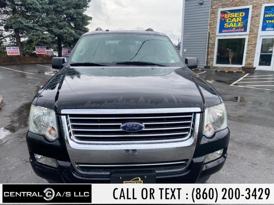 Used Ford Explorer 4WD 4dr V6 XLT 2008 | Central A/S LLC. East Windsor, Connecticut Used Ford Explorer 4WD 4dr V6 XLT 2008 | Central A/S LLC. East Windsor, Connecticut