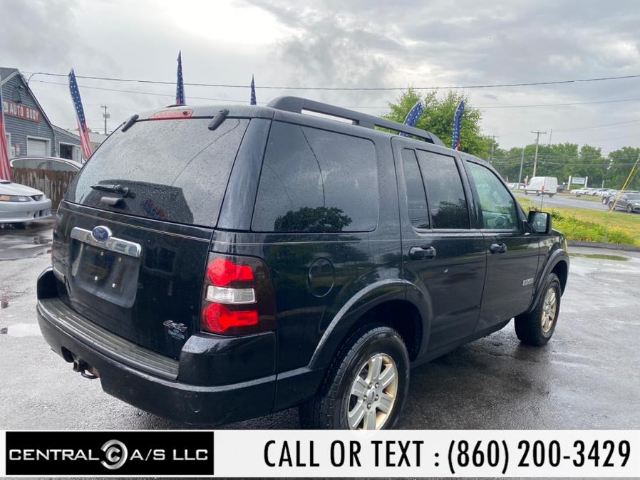Used Ford Explorer 4WD 4dr V6 XLT 2008 | Central A/S LLC. East Windsor, Connecticut Used Ford Explorer 4WD 4dr V6 XLT 2008 | Central A/S LLC. East Windsor, Connecticut