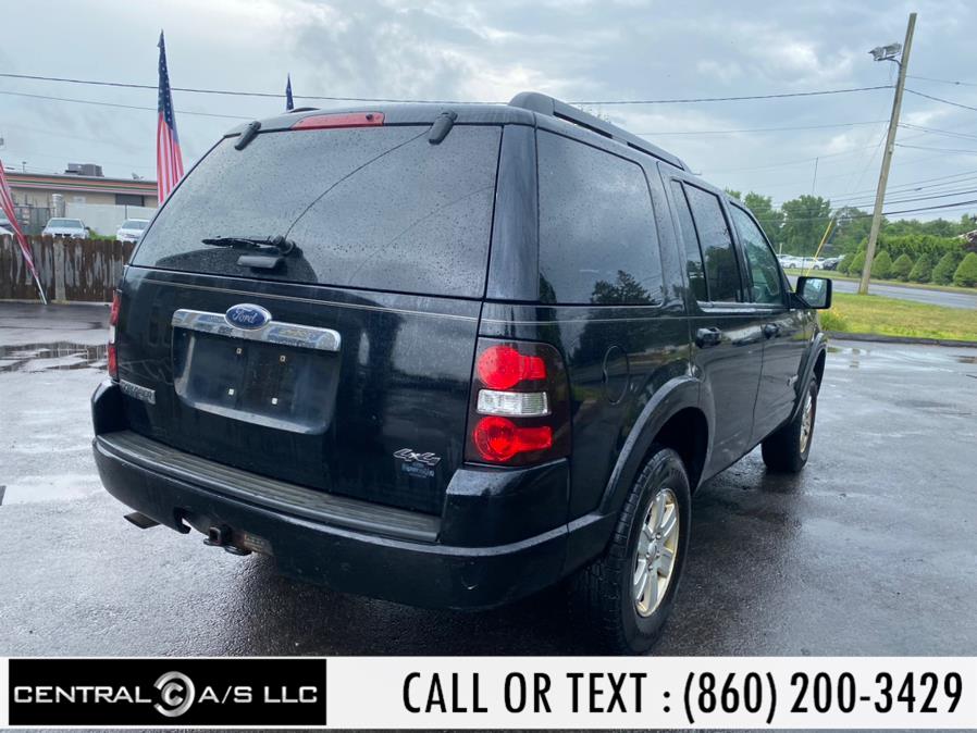 Used Ford Explorer 4WD 4dr V6 XLT 2008 | Central A/S LLC. East Windsor, Connecticut Used Ford Explorer 4WD 4dr V6 XLT 2008 | Central A/S LLC. East Windsor, Connecticut