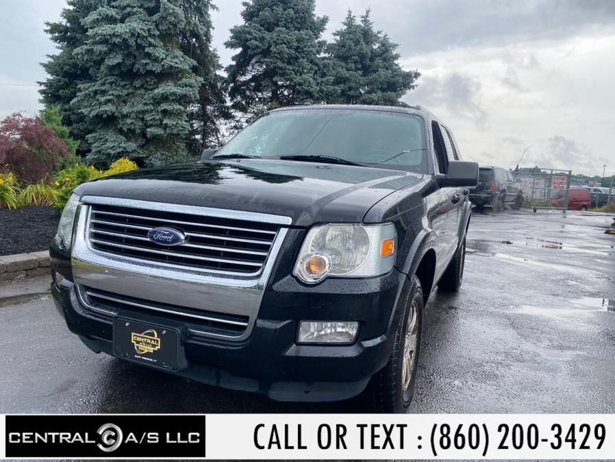 Used Ford Explorer 4WD 4dr V6 XLT 2008 | Central A/S LLC. East Windsor, Connecticut Used Ford Explorer 4WD 4dr V6 XLT 2008 | Central A/S LLC. East Windsor, Connecticut