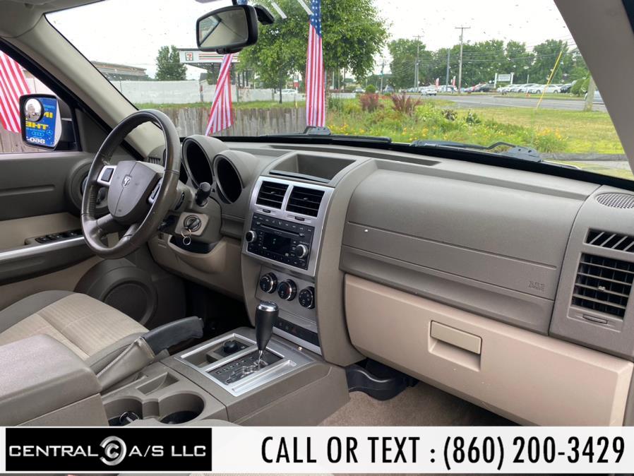 2007 Dodge Nitro 4WD 4dr R/T, available for sale in East Windsor, Connecticut | Central A/S LLC. East Windsor, Connecticut 2007 Dodge Nitro 4WD 4dr R/T, available for sale in East Windsor, Connecticut | Central A/S LLC. East Windsor, Connecticut