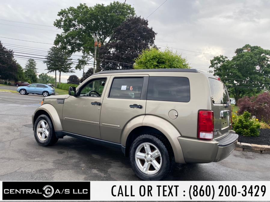 2007 Dodge Nitro 4WD 4dr R/T, available for sale in East Windsor, Connecticut | Central A/S LLC. East Windsor, Connecticut 2007 Dodge Nitro 4WD 4dr R/T, available for sale in East Windsor, Connecticut | Central A/S LLC. East Windsor, Connecticut