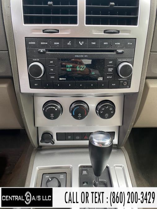 2007 Dodge Nitro 4WD 4dr R/T, available for sale in East Windsor, Connecticut | Central A/S LLC. East Windsor, Connecticut 2007 Dodge Nitro 4WD 4dr R/T, available for sale in East Windsor, Connecticut | Central A/S LLC. East Windsor, Connecticut