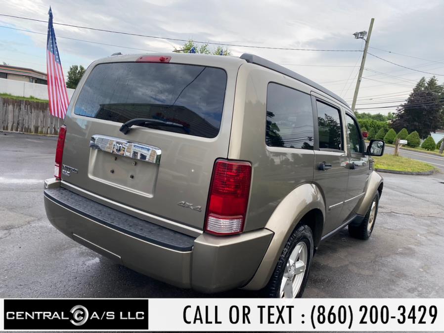2007 Dodge Nitro 4WD 4dr R/T, available for sale in East Windsor, Connecticut | Central A/S LLC. East Windsor, Connecticut 2007 Dodge Nitro 4WD 4dr R/T, available for sale in East Windsor, Connecticut | Central A/S LLC. East Windsor, Connecticut