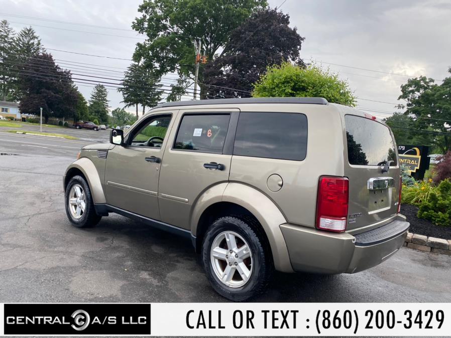 2007 Dodge Nitro 4WD 4dr R/T, available for sale in East Windsor, Connecticut | Central A/S LLC. East Windsor, Connecticut 2007 Dodge Nitro 4WD 4dr R/T, available for sale in East Windsor, Connecticut | Central A/S LLC. East Windsor, Connecticut