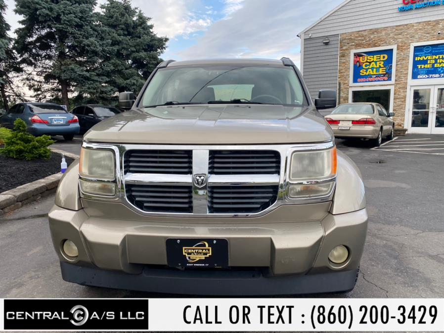2007 Dodge Nitro 4WD 4dr R/T, available for sale in East Windsor, Connecticut | Central A/S LLC. East Windsor, Connecticut 2007 Dodge Nitro 4WD 4dr R/T, available for sale in East Windsor, Connecticut | Central A/S LLC. East Windsor, Connecticut