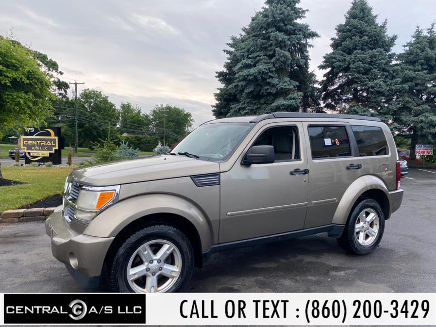 2007 Dodge Nitro 4WD 4dr R/T, available for sale in East Windsor, Connecticut | Central A/S LLC. East Windsor, Connecticut 2007 Dodge Nitro 4WD 4dr R/T, available for sale in East Windsor, Connecticut | Central A/S LLC. East Windsor, Connecticut
