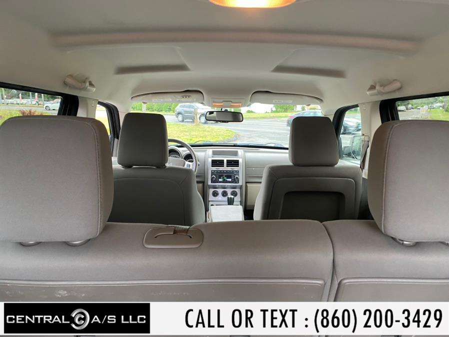 2007 Dodge Nitro 4WD 4dr R/T, available for sale in East Windsor, Connecticut | Central A/S LLC. East Windsor, Connecticut 2007 Dodge Nitro 4WD 4dr R/T, available for sale in East Windsor, Connecticut | Central A/S LLC. East Windsor, Connecticut