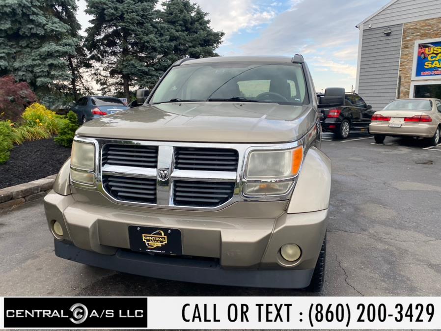 2007 Dodge Nitro 4WD 4dr R/T, available for sale in East Windsor, Connecticut | Central A/S LLC. East Windsor, Connecticut 2007 Dodge Nitro 4WD 4dr R/T, available for sale in East Windsor, Connecticut | Central A/S LLC. East Windsor, Connecticut
