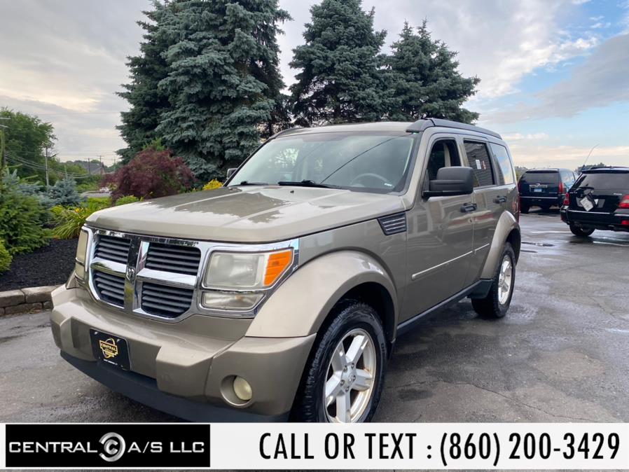2007 Dodge Nitro 4WD 4dr R/T, available for sale in East Windsor, Connecticut | Central A/S LLC. East Windsor, Connecticut 2007 Dodge Nitro 4WD 4dr R/T, available for sale in East Windsor, Connecticut | Central A/S LLC. East Windsor, Connecticut