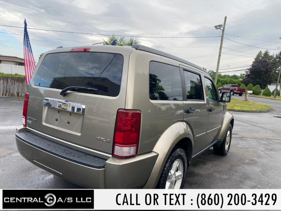 2007 Dodge Nitro 4WD 4dr R/T, available for sale in East Windsor, Connecticut | Central A/S LLC. East Windsor, Connecticut 2007 Dodge Nitro 4WD 4dr R/T, available for sale in East Windsor, Connecticut | Central A/S LLC. East Windsor, Connecticut