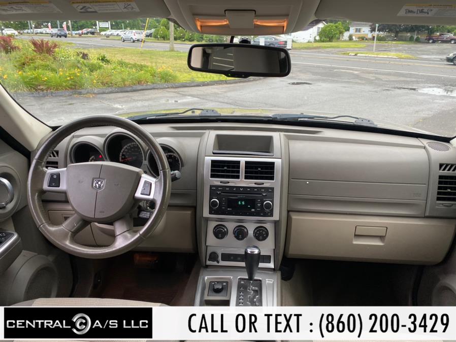 2007 Dodge Nitro 4WD 4dr R/T, available for sale in East Windsor, Connecticut | Central A/S LLC. East Windsor, Connecticut 2007 Dodge Nitro 4WD 4dr R/T, available for sale in East Windsor, Connecticut | Central A/S LLC. East Windsor, Connecticut