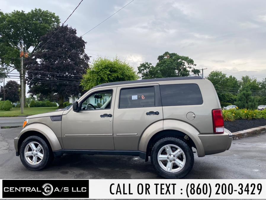 2007 Dodge Nitro 4WD 4dr R/T, available for sale in East Windsor, Connecticut | Central A/S LLC. East Windsor, Connecticut 2007 Dodge Nitro 4WD 4dr R/T, available for sale in East Windsor, Connecticut | Central A/S LLC. East Windsor, Connecticut