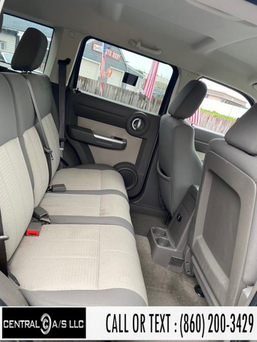 2007 Dodge Nitro 4WD 4dr R/T, available for sale in East Windsor, Connecticut | Central A/S LLC. East Windsor, Connecticut 2007 Dodge Nitro 4WD 4dr R/T, available for sale in East Windsor, Connecticut | Central A/S LLC. East Windsor, Connecticut