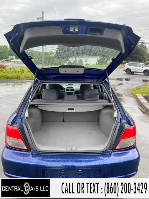 Used Subaru Impreza Wagon 5dr Wgn 2.5 TS Sport Auto 2003 | Central A/S LLC. East Windsor, Connecticut Used Subaru Impreza Wagon 5dr Wgn 2.5 TS Sport Auto 2003 | Central A/S LLC. East Windsor, Connecticut