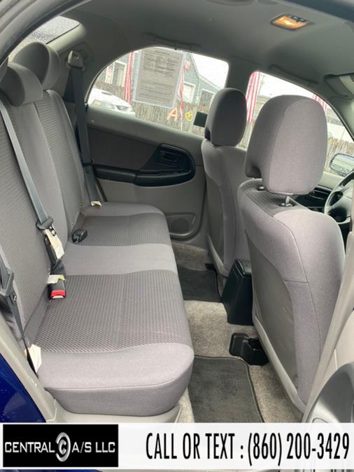 Used Subaru Impreza Wagon 5dr Wgn 2.5 TS Sport Auto 2003 | Central A/S LLC. East Windsor, Connecticut Used Subaru Impreza Wagon 5dr Wgn 2.5 TS Sport Auto 2003 | Central A/S LLC. East Windsor, Connecticut